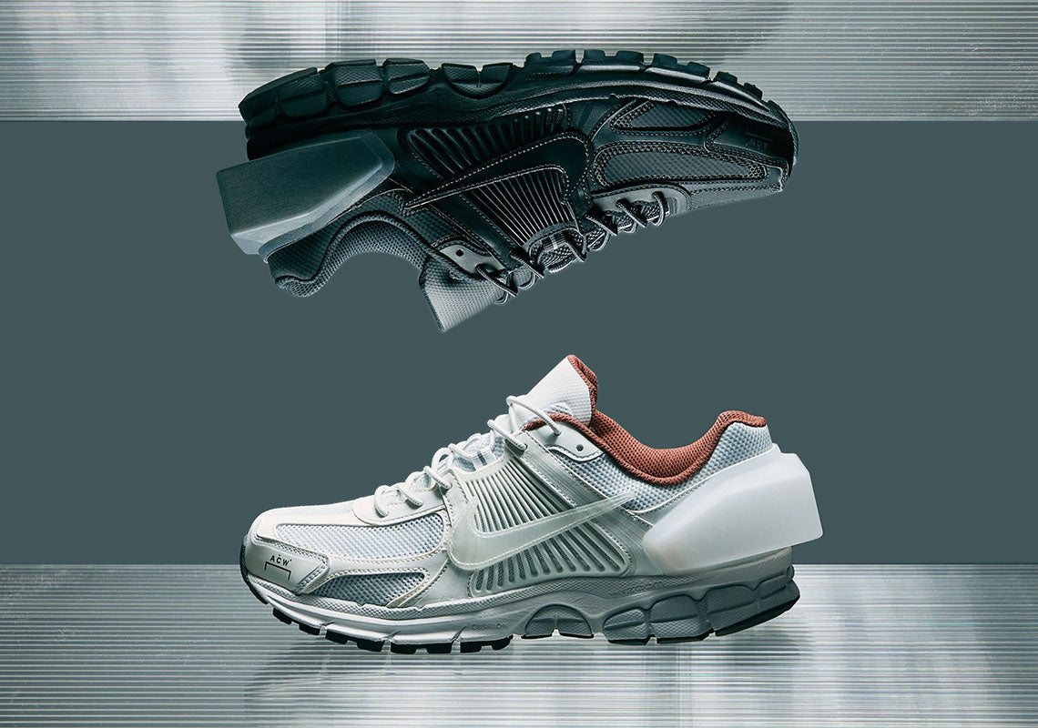 A-COLD-WALL* x Nike Zoom Vomero +5