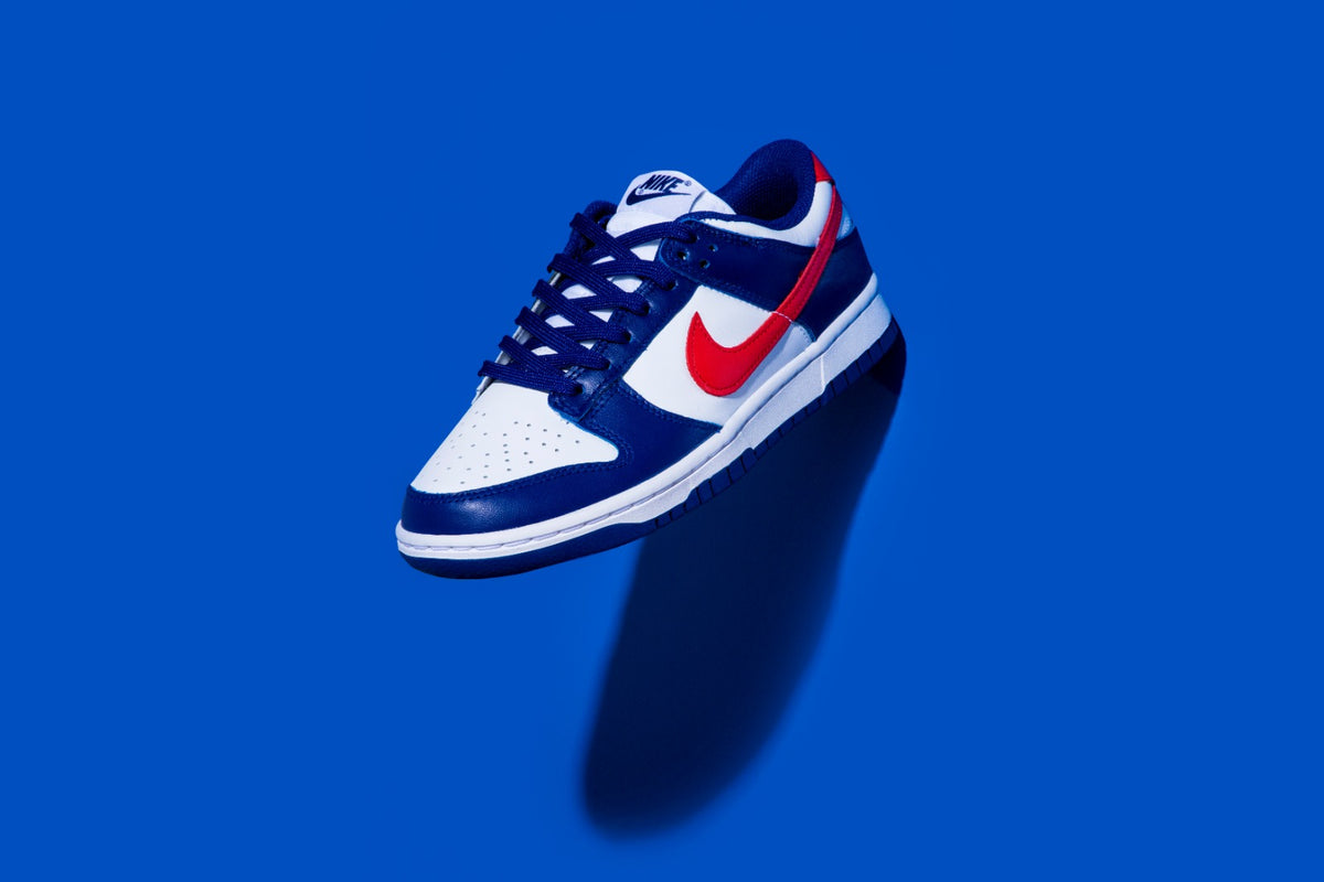 RAFFLE: WMNS NIKE DUNK LOW "USA"