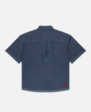 Denim Shirt (Blue)