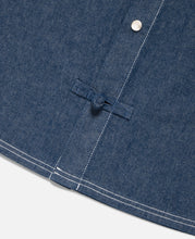 Denim Shirt (Blue)