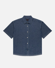 Denim Shirt (Blue)