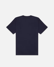 Printed Boro T-Shirt (Navy)