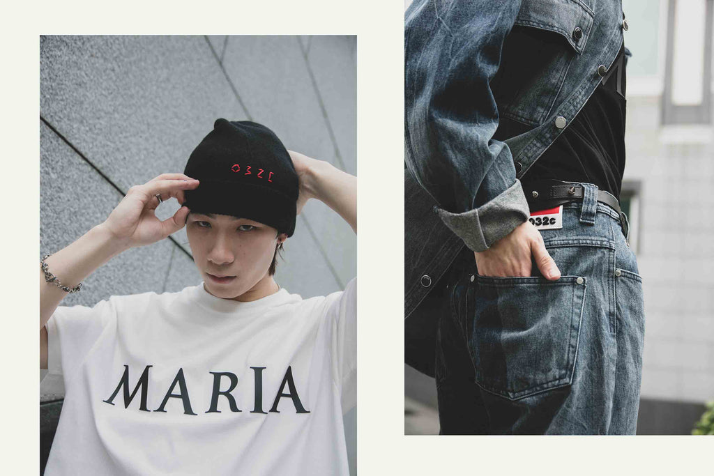 First Release of 032c's Autumn/Winter 2021 