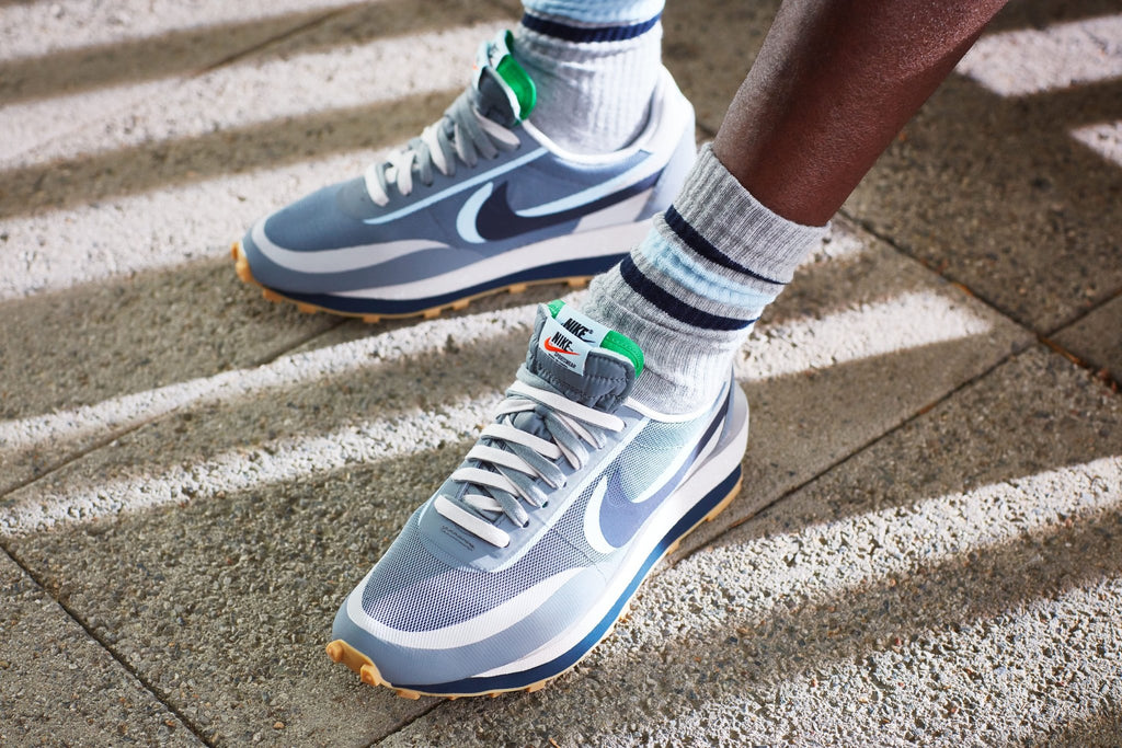 Raffle Release Mechanism: Learn how to cop the CLOT x sacai x Nike LDWaffle 