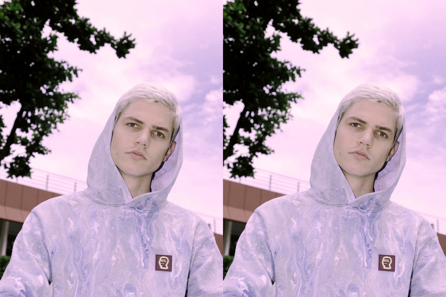 Brain Dead Presents Dreamy Psychedelic Hues for Spring Summer 2019 Collection