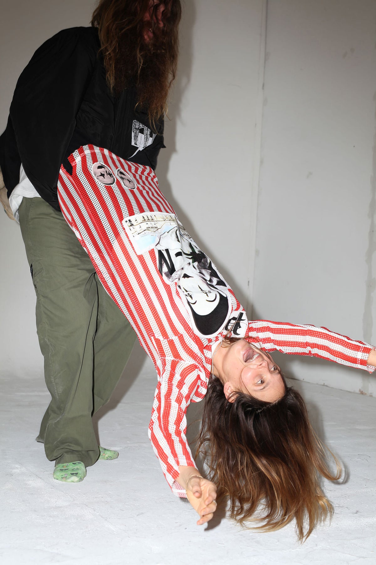 THE ENERGY BEHIND "PERKS" - MISHA HOLLENBACH OF PERKS AND MINI