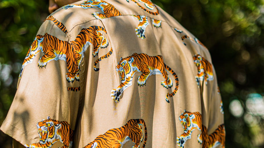 WACKO MARIA’s Newest Collection is Reserved for the Top of the Food Chain