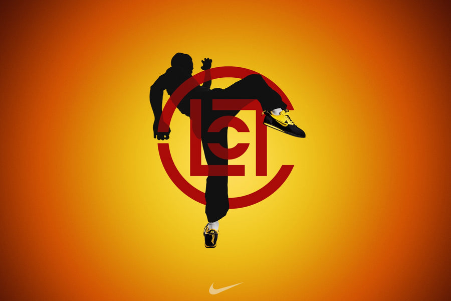 CLOT DROPS THE NIKE "CLOTEZ" IN YELLOW AND BLACK