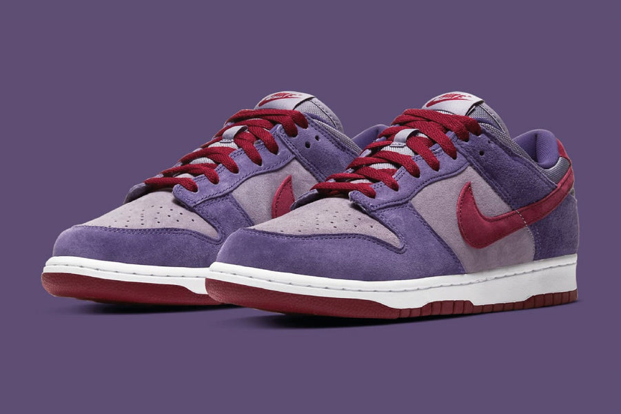 RAFFLE: NIKE DUNK LOW SP "PLUM"