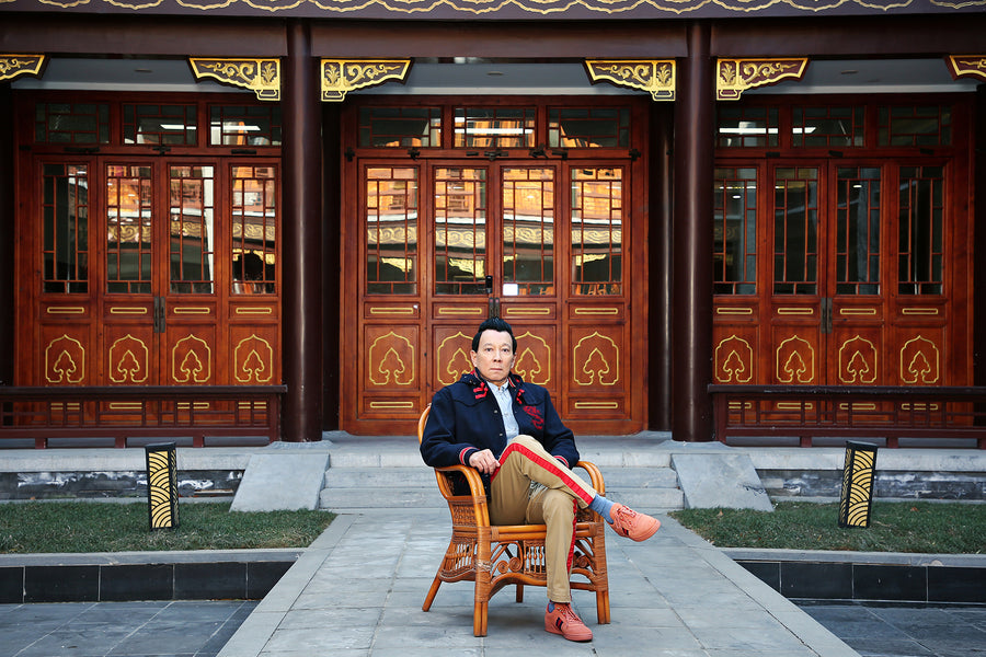 A Father & Son Tale with Polo by Ralph Lauren