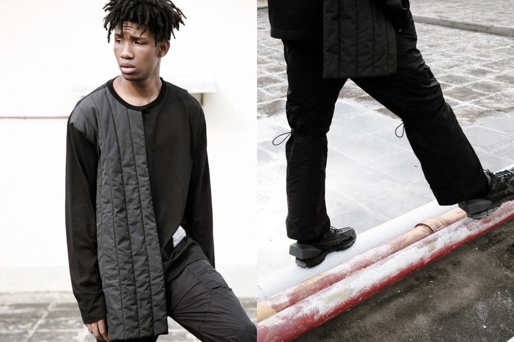 A-COLD-WALL* SS19 COLLECTION AVAILABLE ONLINE AND IN-STORE