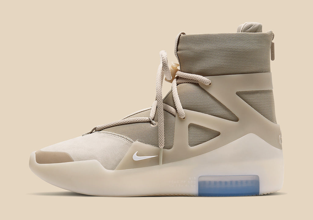 RAFFLE: NIKE AIR FEAR OF GOD 1 - 