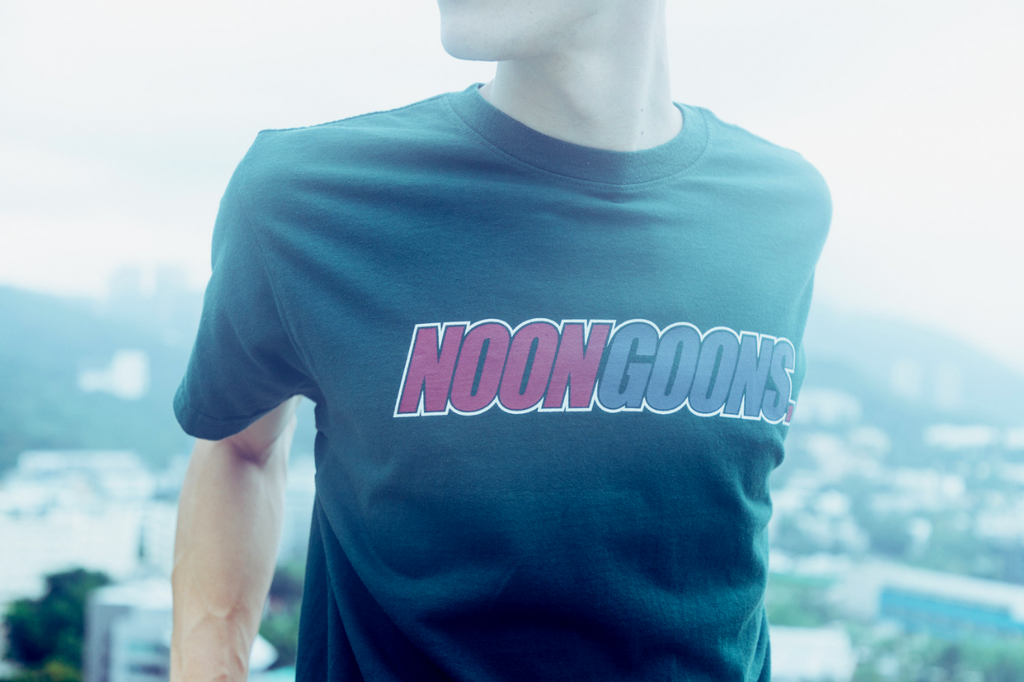 NOON GOON's Surf Punk Waves Arrive at JUICE