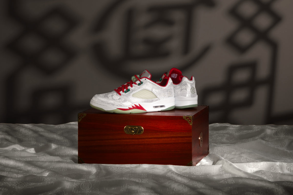 JUICE REWARDS PROGRAM UNLOCKS EXCLUSIVE ACCESS TO RARE CLOT x AIR JORDAN RELEASE