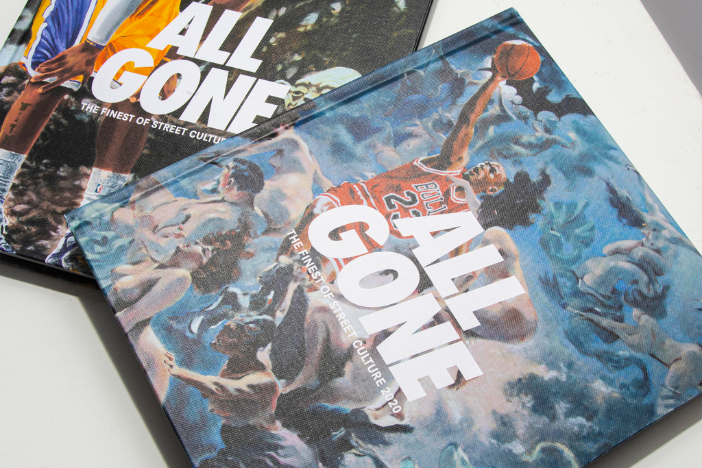All Gone 2020 - 