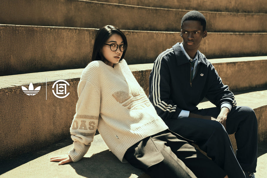 adidas Originals and CLOT by Edison Chen Reimagine Ivy League Style