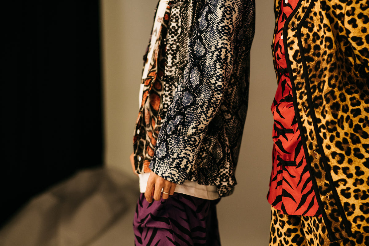 CLOT RELEASES DROP 2 OF ITS FW22 "ALTERED BEAST" COLLECTION