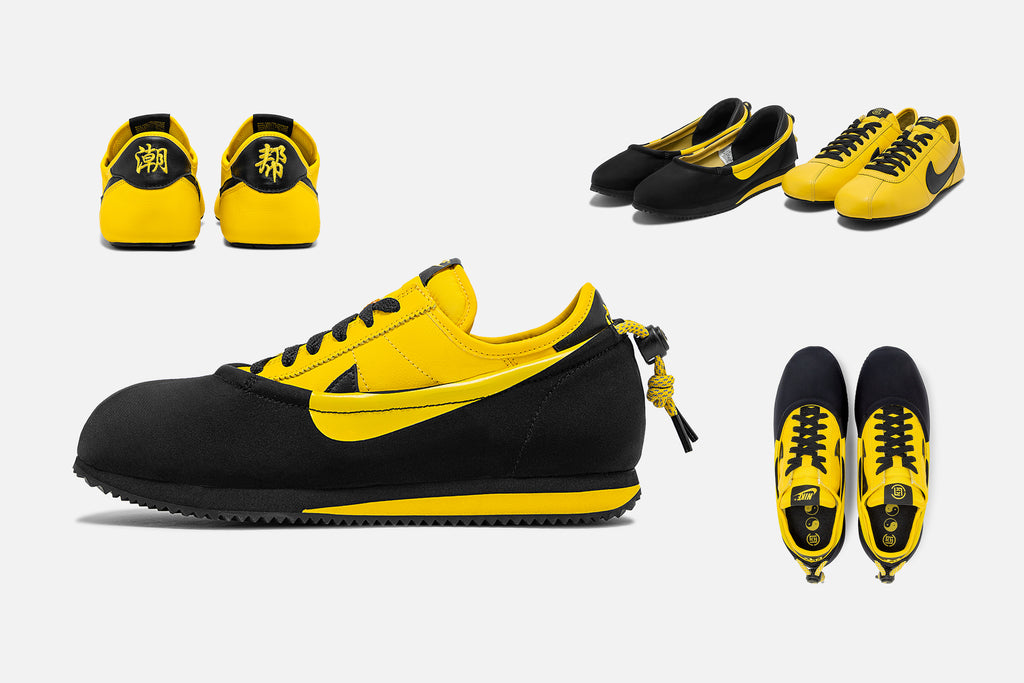 Release Information: CLOT x Nike 