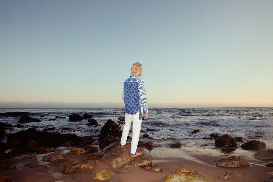 CLOT Spring/Summer 2021 "CHINESE HAWAIIAN" on the Shores of L.A!
