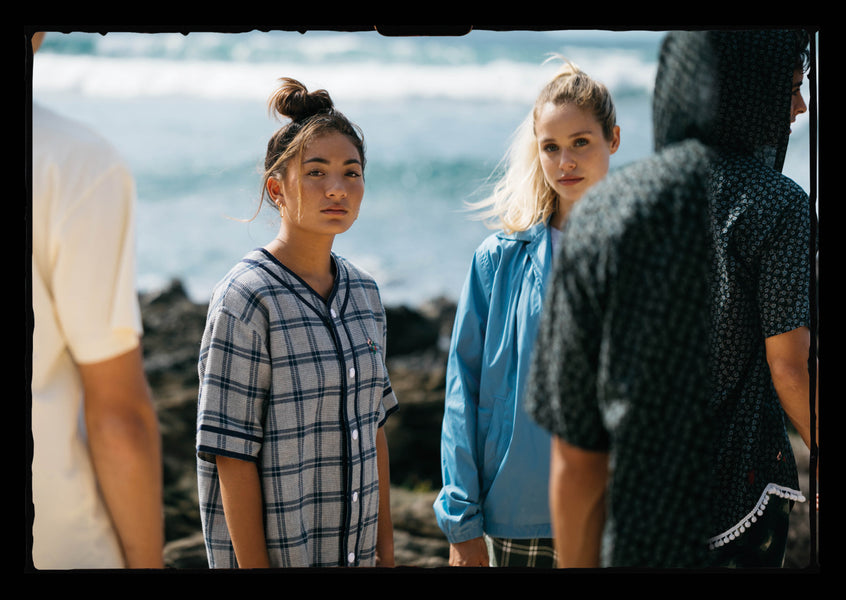 New for Spring/Summer 2021: CLOT "Chinese Hawaiian" Drop 3