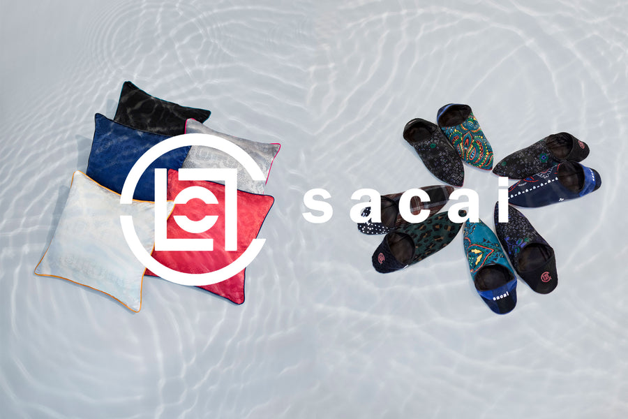 CLOTsacaiTHEHOME: An Exclusive Look Into The Zantan Cushions & Babouche-style Slippers