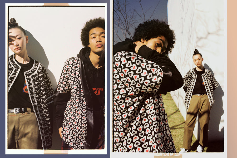 CLOT AND EMOTIONALLY UNAVAILABLE TEAM UP FOR UNIQUE CAPSULE COLLECTION