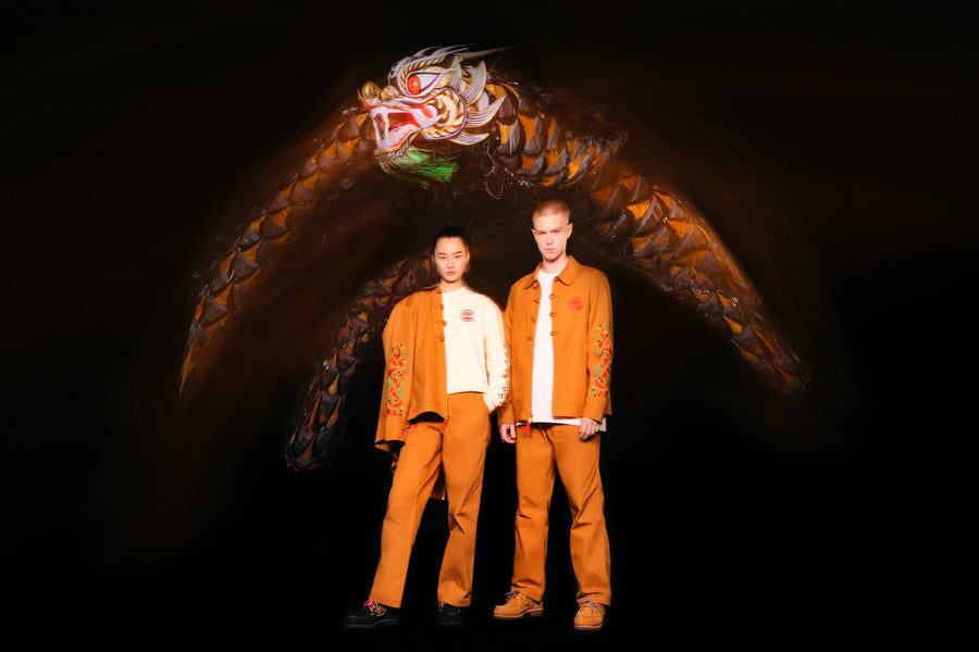 CLOT AND TIMBERLAND CELEBRATE HERITAGE AND UNITY IN FIRST COLLABORATION