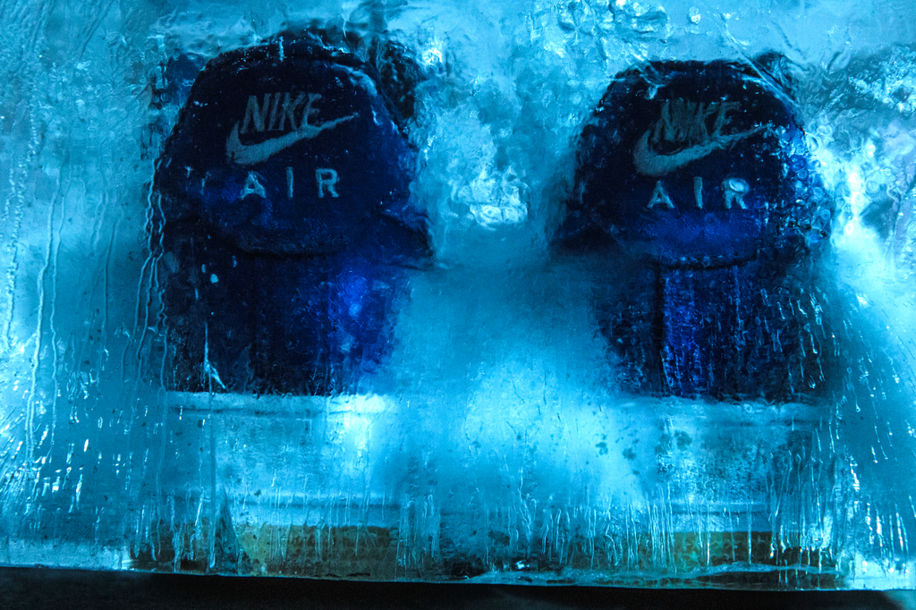 CLOT x Nike