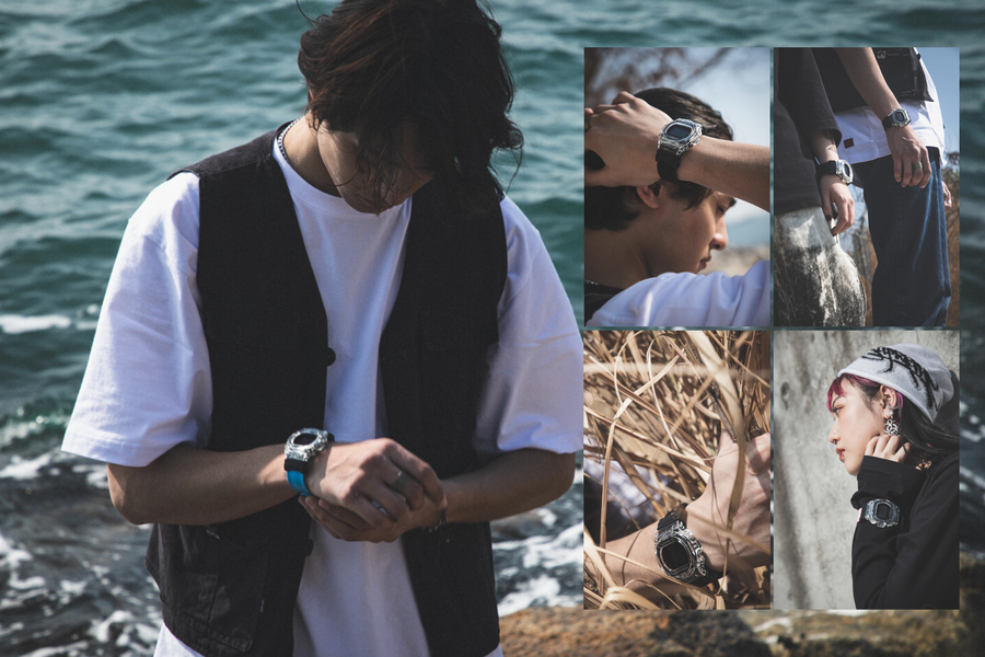 CLOT and CASIO Unveil CLOT x G-SHOCK DW-5750 Campaign Video!