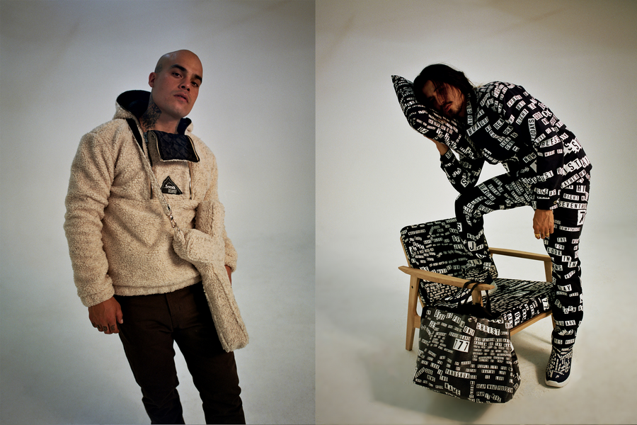 SEVENTH HEAVEN unveils it's Fall Winter 2020 collection at JUICE!