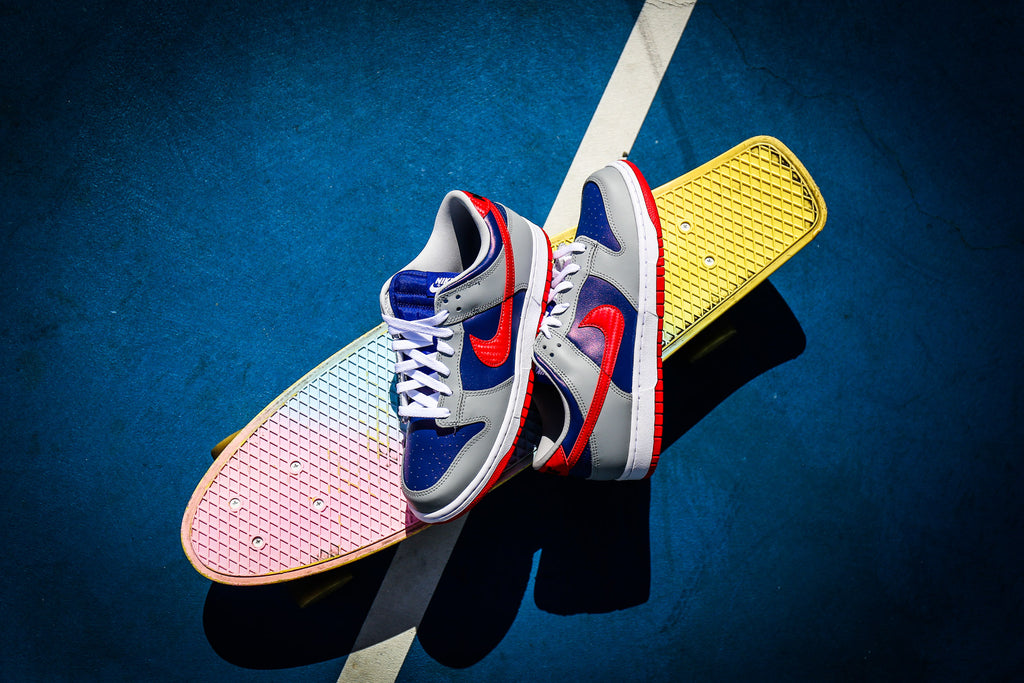 RAFFLE: Nike Dunk Low SP 