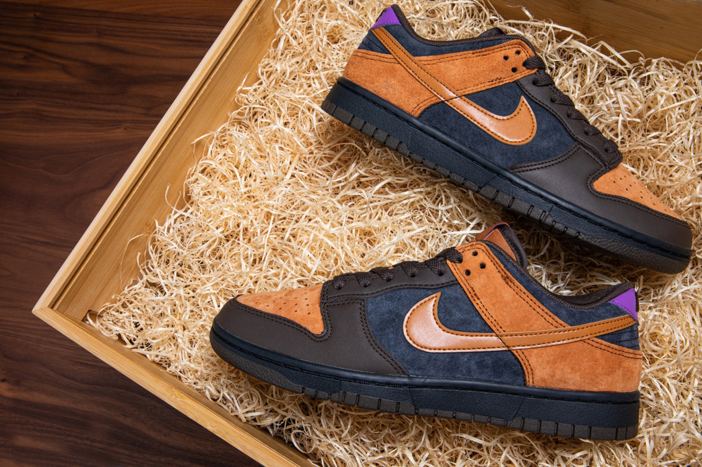RAFFLE: NIKE DUNK LOW PRM 