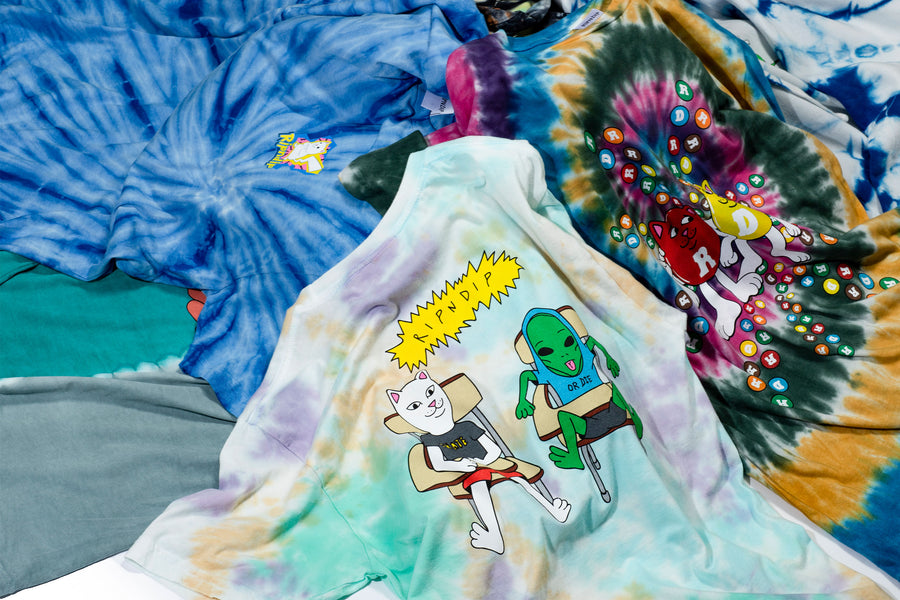 RIPNDIP flex creative muscles with its Fall Winter 2020 Release