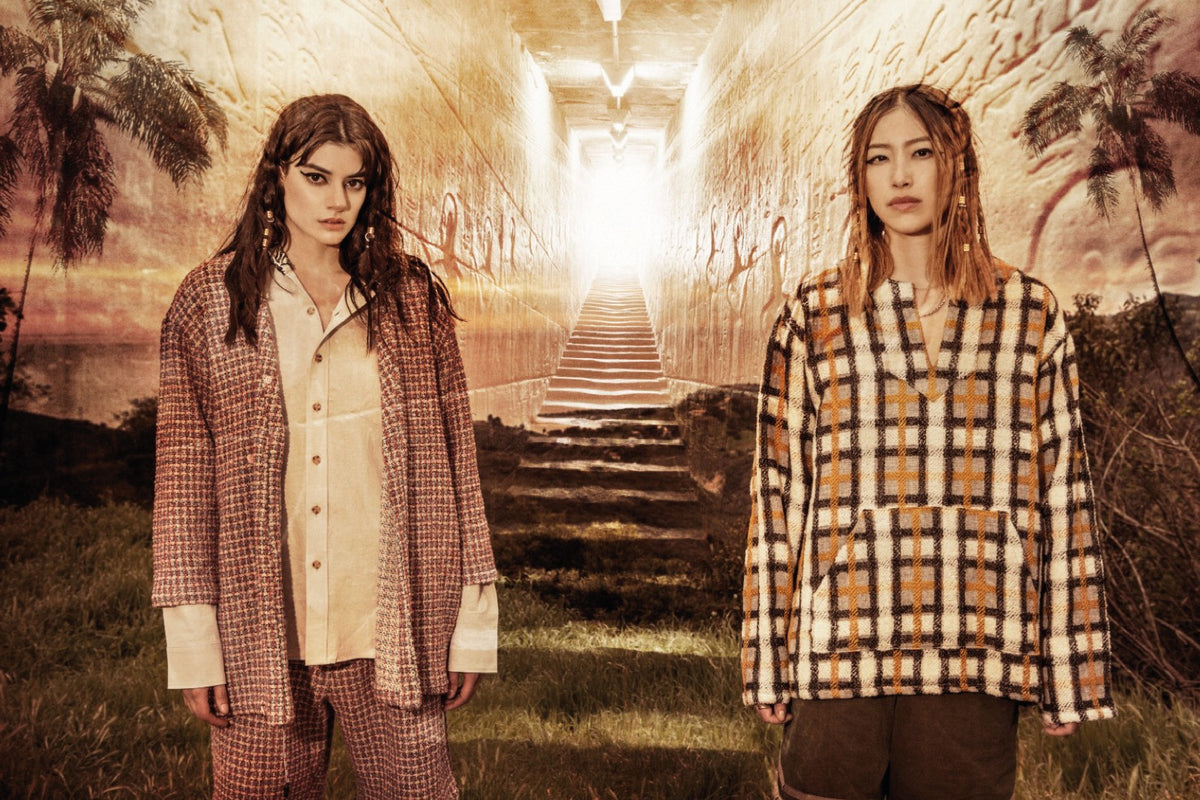 The Benchmarks of Craftsmanship: CLOT Spring Summer 2020 Collection