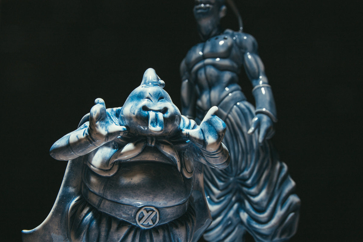 Popular Hand-Crafted Incense Chambers by Yeenjoy Studio - Featuring the Air Jordan 1, Majin Buu & Madonna at JUICE!