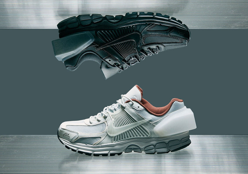 A-COLD-WALL* x Nike Zoom Vomero +5