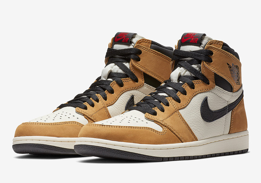 Air Jordan 1 Retro High OG 'Rookie of the Year'