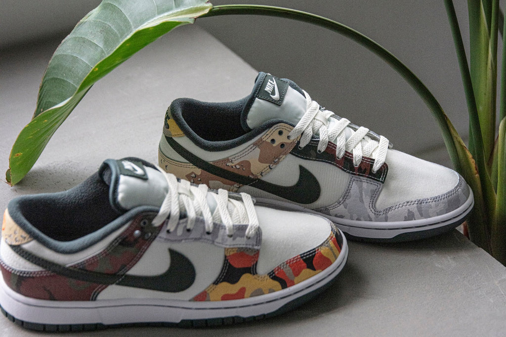 RAFFLE: NIKE DUNK LOW SE 