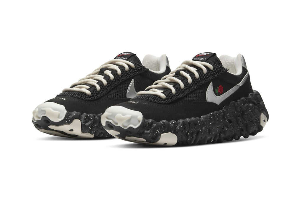 RAFFLE: UNDERCOVER x NIKE OVERBREAK 