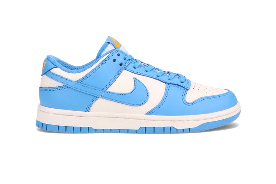 RAFFLE: Nike Dunk Low Retro SP "SAIL/COAST-UNIVERSITY GOLD" (WMNS)