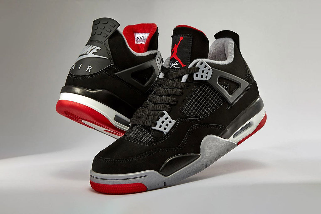 Raffle: Air Jordan 4 