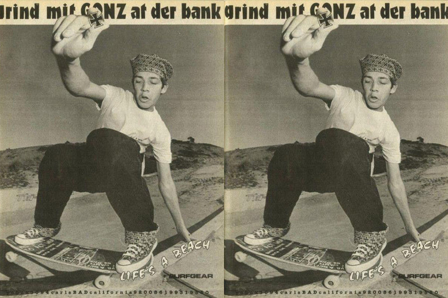 Your style probably owes a lot to skate trends through the ages