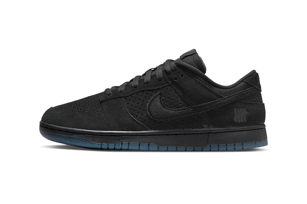 RAFFLE: UNDEFEATED x NIKE DUNK LOW 
