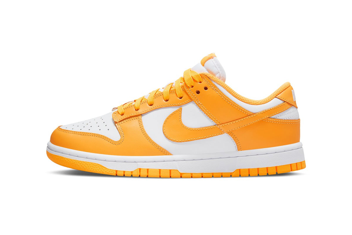 RAFFLE: WMNS NIKE DUNK LOW "LASER ORANGE"