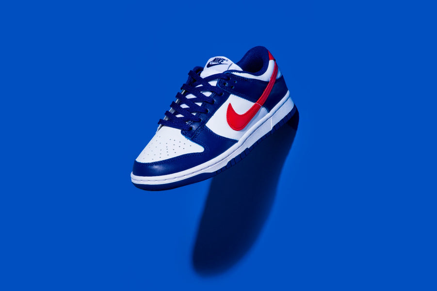 RAFFLE: WMNS NIKE DUNK LOW "USA"
