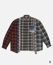 7 Cuts Wide Shirt (Multi)