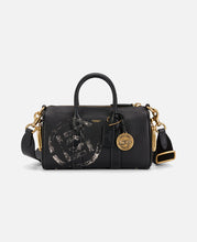 Coach Clot Compass Bag 25 (Black)