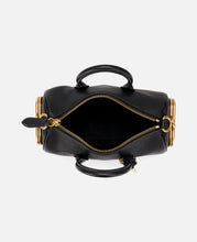 Coach Clot Compass Bag 25 (Black)