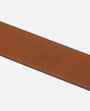 Papillon Square Buckle Belt (Black)