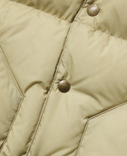 Needles x Rocky Mountain Featherbed Down Vest (Beige)